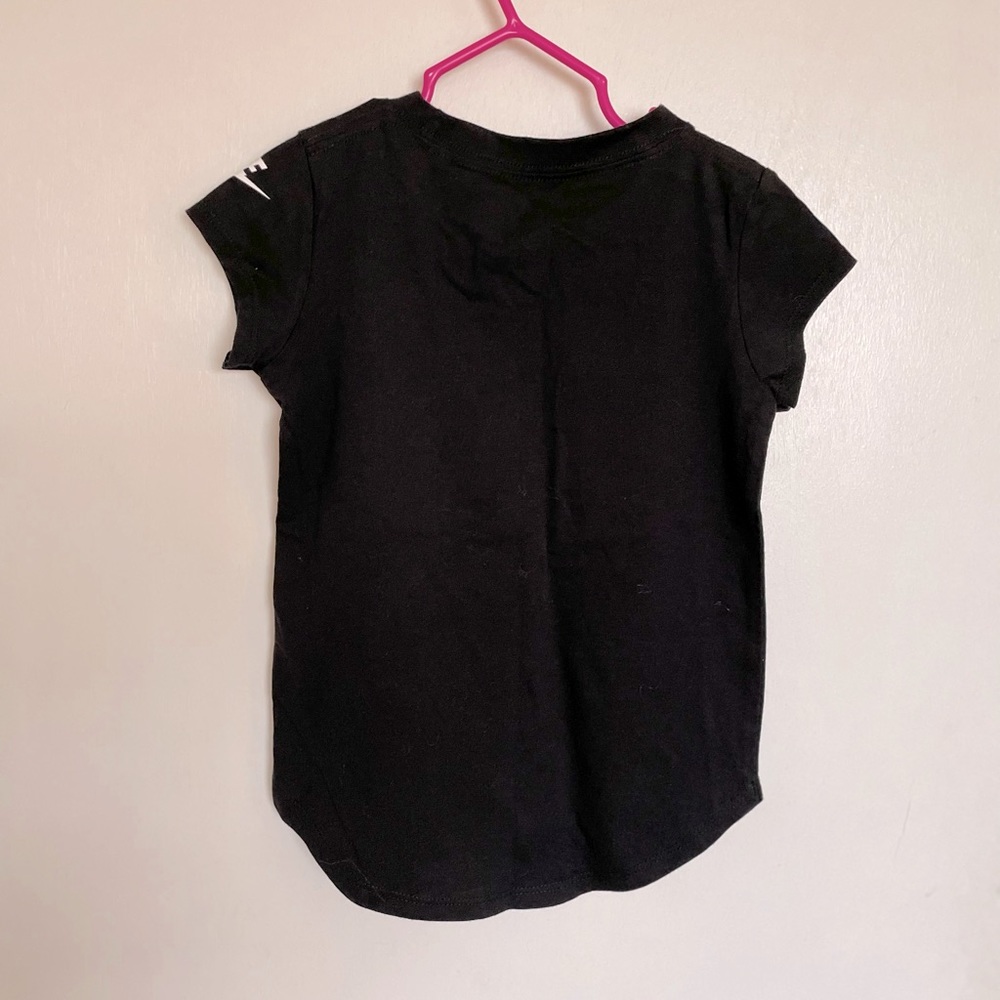 Nike Toddler Logo T-Shirt - Size 4T - Picture 5 of 11